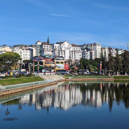 Holly Hostel Dalat Bagian luar foto