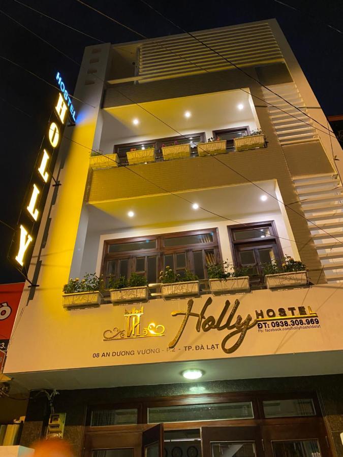 Holly Hostel Dalat Bagian luar foto