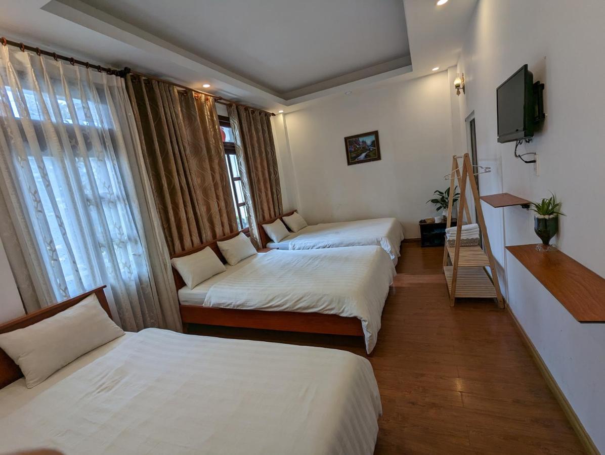 Holly Hostel Dalat Bagian luar foto